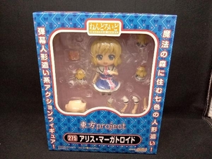 ねんどろいど 275 東方怪綺談 アリス・マーガトロイド 東方怪綺談