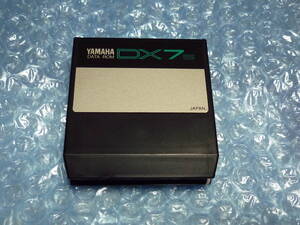 YAMAHA DATA ROM DX7s カートリッジ 230625