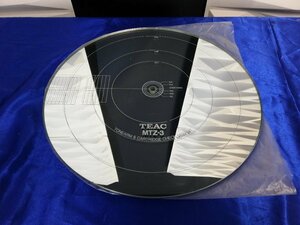 ◆大感謝祭!!!◆TEAC MTZ-3/mtz3 トーンアンプ・カートリッジチェックミラー・ティアック◆整備済◆下取歓迎 m0t4568