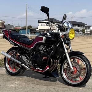 ジェイド CBX仕様 実動 書類付き MC23 フルカスタム 旧車 ホンダ 検）JADE FZR VTZ VT CBR CB XS GB CBX FW GSX FX バリオス ホーネット