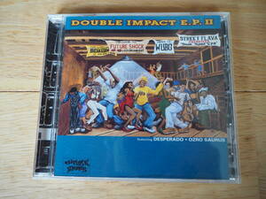 DOUBLE IMPACT E.P.Ⅱ