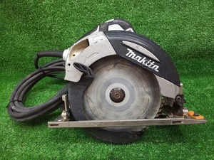 中古品 makita マキタ 165mm 電気マルノコ 5731S