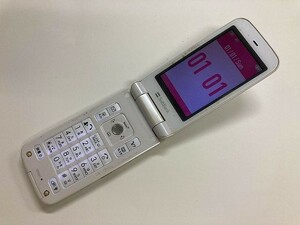 AE063 SoftBank 105SH ホワイト