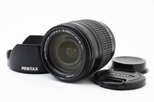 ★光学極上品★ ペンタックス SMC PENTAX-DA 18-250mm F3.5-6.3 ED AL IF #727A11