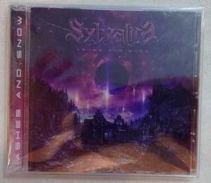 Sylvatica - Ashes and Snow メロデス メロディックデスメタル デンマーク フォークメタル