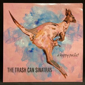 【10/16～10/23 限定5%OFF!!】TRASHCAN SINATRAS / A HAPPY POCKET (UK-ORIGINAL)