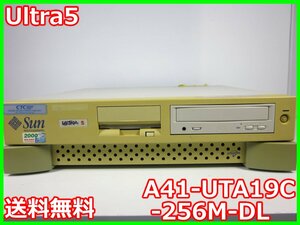 【中古】Ultra5　A41-UTA19C-256M-DL　サンマイクロシステムズ　ワークステーション　x04570　★送料無料★[その他 アクセサリー]