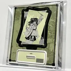 89 箐ちゃん 魔道祖師 カード型 アクリルスタンド 記念展