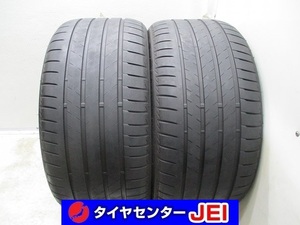 285-35R20 5.5-4mm ブリヂストン トランザT005 2021年製 中古タイヤ【2本】送料無料(M20-6865）