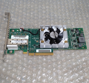 ★送料無料★ HP QW971A SN1000Q 16GB 1-port PCIe FC HBA / 699764-001 / QLE2660-HP / 動作確認済 / P268