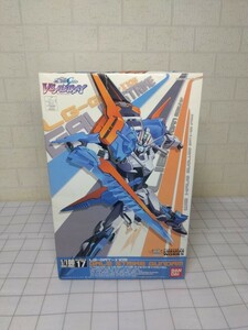 820■1/100　GALE STRIKE GUNDAM　ゲイル ストライクガンダム　LG-GAT-X105 　機動戦士ガンダムSEED　バンダイ　未組立ジャンク現状品