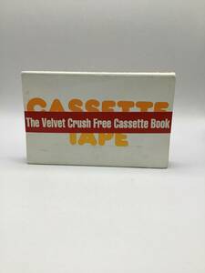 The Velvet Crush Free Cassette Book