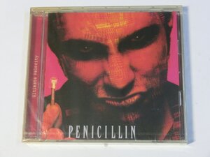 Kml_ZCB540／PENICILLIN：Ultimate Velocity （ケース付き、CD未開封）