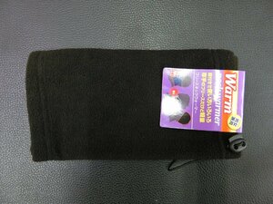 訳アリ 未使用 男女兼用 Unisex Warm Neck Warmer フリースネックウォーマー 管理No.40553