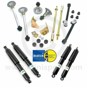 ローバーミニ　Bilstein B4 パフォーマンスハンドリングキット　SUSCKIT10　kenz