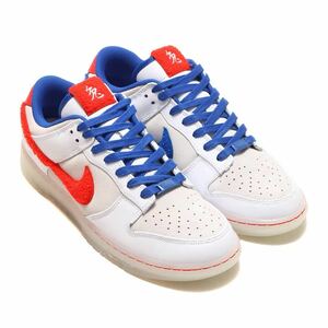 NIKE DUNK LOW RETRO PREMIUM YEAR OF THE RABBIT WHITE CRIMSON ナイキ ダンク ロー イヤー・オブ・ザ・ラビット 兎ダンクFD4203-161 29cm