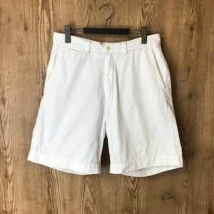 90s VINTAGE Polo by Ralph Lauren チノショーツ メンズ 32 Mサイズ程 ラルフローレン ショートパンツ 古着 e24050705