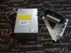 ▽▲富士通　D582/G　ライザーカード & DPS-230LB A （中古/部品）▲▽