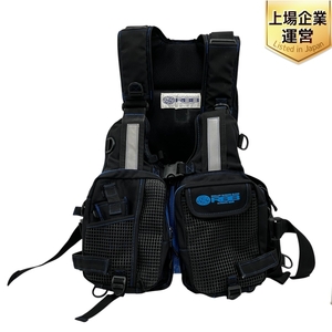 リバレイ RBB Ultimate Gear フィッシングベスト 釣り 中古 T9456792