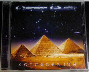 CRIMSON GLORY / ASTRONOMICA