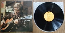 ★LP★ジョン・デンバー★「Poems,Prayers & Promises」★国内盤★