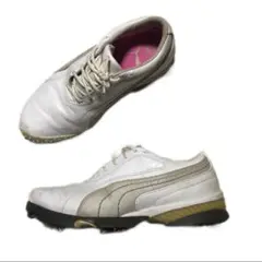 00s PUMA golf shoes y2k