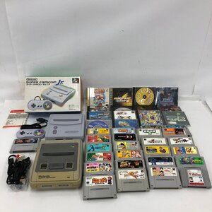 ゲーム機 ソフト コントローラー その他付属品 おまとめ スーパーファミコン/マリオカート/スーパーマリオRPG/他【CLBB4023】