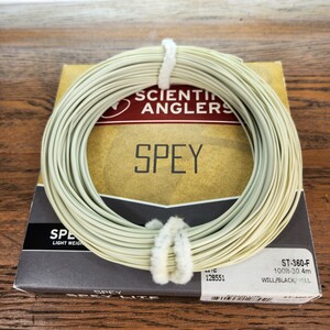 SA SPEY LITE SCANDI ST-360gr F インテグレーテッド(フルライン)