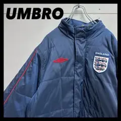 UMBRO 00s イングランド代表　ベンチコート