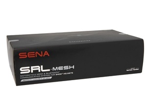 SENA SRL-MESH バイク用 Bluetoothインターコム GT-AirⅡ/J-CruiseⅡ/NEOTECⅡ専用