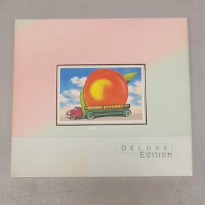 CD 2枚組 The Allman Brothers Band / Eat A Peach DELUXE EDITION 2CD Z4581