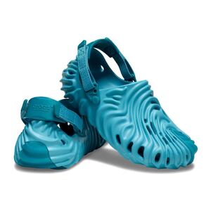 Salehe Bembury Crocs The Pollex Clog Turq Tonic 27cm US9 サレへ ベンバリー ポーレックス クロッグ サンダル クロックス