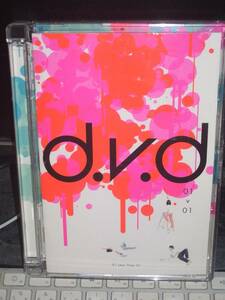 d.v.d「01 ＞ 01(01 Less Than 01)」 CD+DVD 2枚組 itoken イトケン jimanica 山口崇司 Ymg 