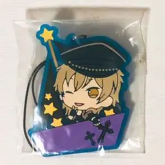 新品★あんスタ★UNDEAD【羽風薫】一番くじ★すぽりん★ラバーストラップ