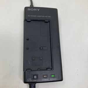 中古 SONY AC POWER ADAPTER AC-V50ソニー 充電器