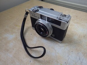 y3502◆ペトリ PETRI Color35 f=40mm 1:2.8 中古