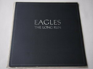 音楽★洋楽★LP盤レコード★ロック・バンド★EAGLES イーグルス★「ロング・ラン」1979年／5E-508／全10曲収録★現状渡し