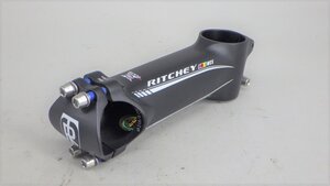 ☆管８９　軽量　ＲＩＴＣＨＥＹ　ＷＣＳ　ＡＸＩＳ４　１１０ｍｍ　コラム径：31.8mm　　