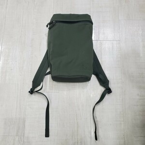 karrimor カリマー バックパック ナイロン リュック リュックサック カーキ 35cm × 20cm × 10cm 位