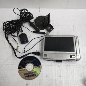 送料無料h59113 Panasonic ポータブルDVDナビゲーションシステム KX-GT300V ダッシュボードスタンド KX-GNS06