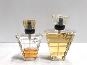 ■【YS-1】 香水 ■ ランコム LANCOME ■ トレゾア オードパルファム EDP 50ml 30ml ■ 2点セット まとめ 【同梱可能商品】■D