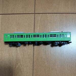 【中古品　現状渡】③鉄コレ　鉄道コレクション　クモハ102　NewDays・KIOSKオリジナル 　　　鉄道　鉄道模型　TOMYTEC　Nゲージ