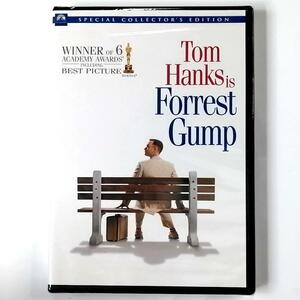 ★未開封★Tom Hanks is Forrest Gump 輸入盤 (DVD)