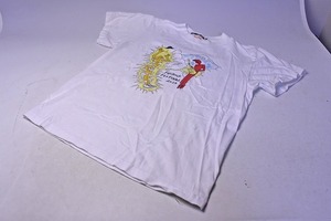 たなかみさき イラスト ★ FUJI ROCK FESTIVAL 1919 Tシャツ ★ Sサイズ ★