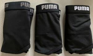 ★新品★puma　プーマ　スタンダード　ショーツセット　３枚　Lサイズ★