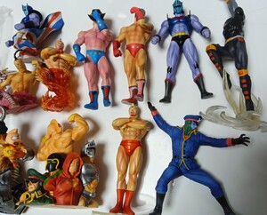 キン肉マン　超像革命　メディコス　フィギュアまとめセット 　超像伝説