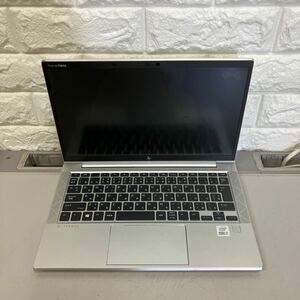 B142 HP ELITEBOOK Core i7第10世代　メモリ8GB ジャンク