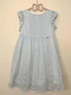 BEBE　Petits Pois Vert ワンピース　キッズ