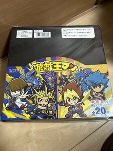 遊戯王マン 新品 未開封 BOX 30