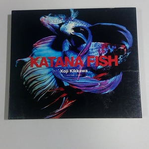 G CD 吉川晃司 KATANA FISH